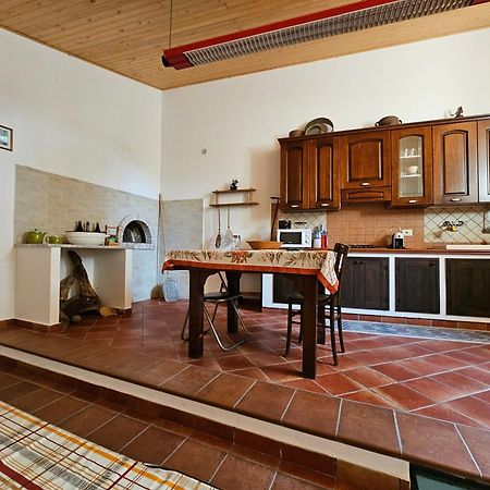 Portaterra - Spaziosa Casa Con Bella Vista E Giardino Monforte San Giorgio Eksteriør billede