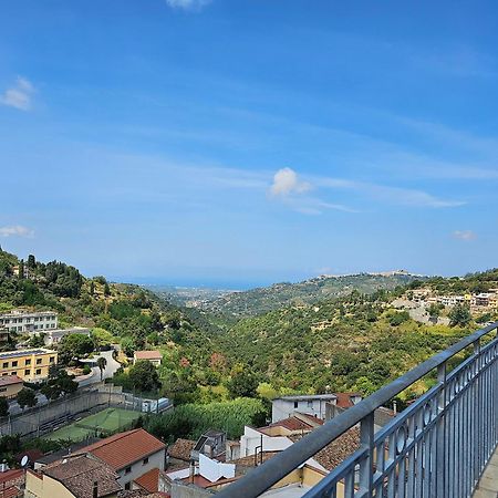 Portaterra - Spaziosa Casa Con Bella Vista E Giardino Monforte San Giorgio Eksteriør billede