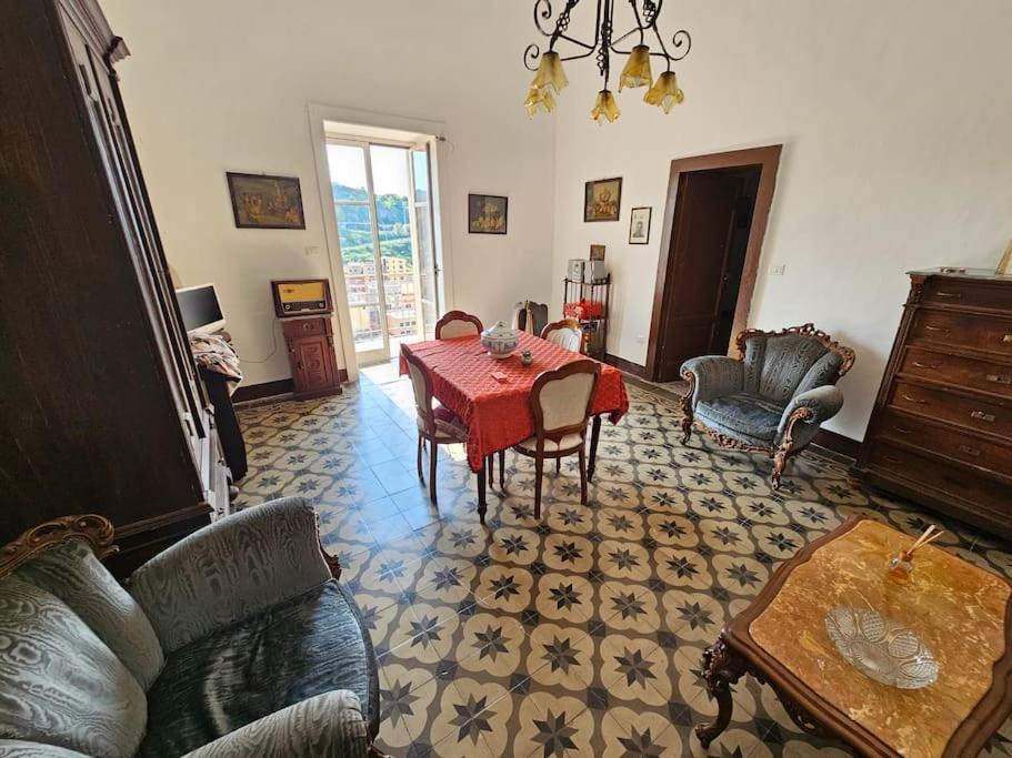 Portaterra - Spaziosa Casa Con Bella Vista E Giardino Monforte San Giorgio Eksteriør billede