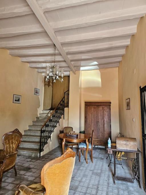 Portaterra - Spaziosa Casa Con Bella Vista E Giardino Monforte San Giorgio Eksteriør billede