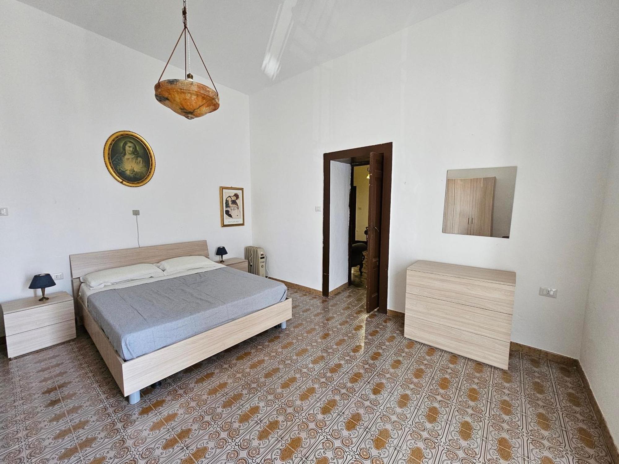 Portaterra - Spaziosa Casa Con Bella Vista E Giardino Monforte San Giorgio Eksteriør billede