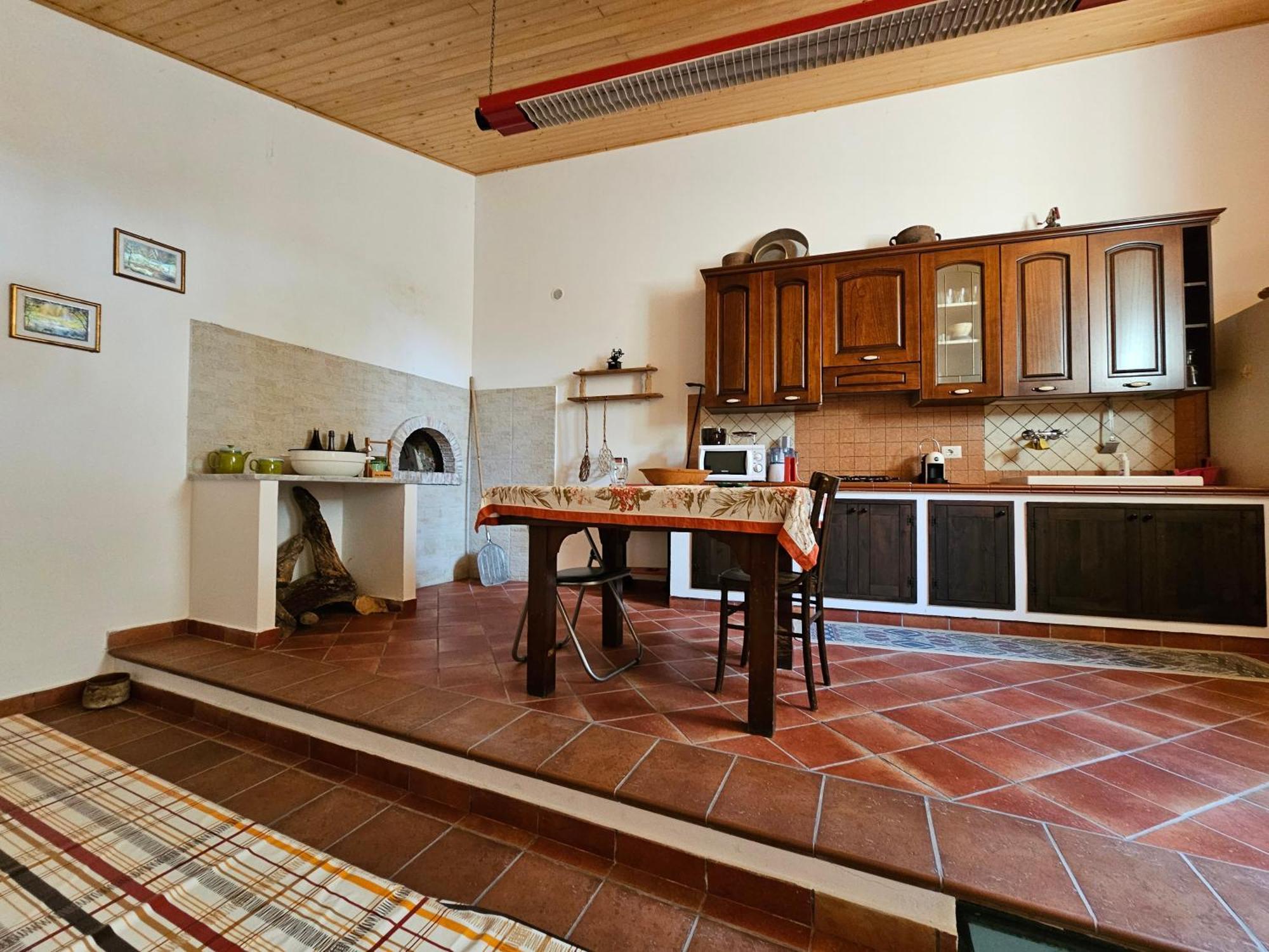 Portaterra - Spaziosa Casa Con Bella Vista E Giardino Monforte San Giorgio Eksteriør billede